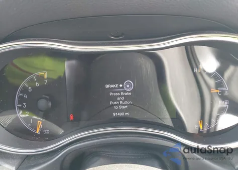 2018 Jeep Grand Cherokee Trailhawk 4X4 from USA, damaged, VIN 1C4RJFLG7JC466993